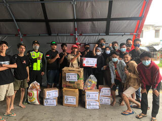 Bencan Alam Indramayu